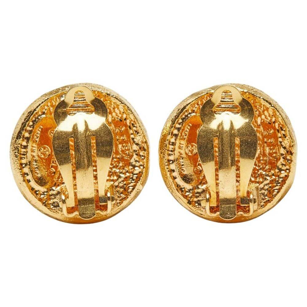CHANEL Authentic Earrings - Picture 3 of 5